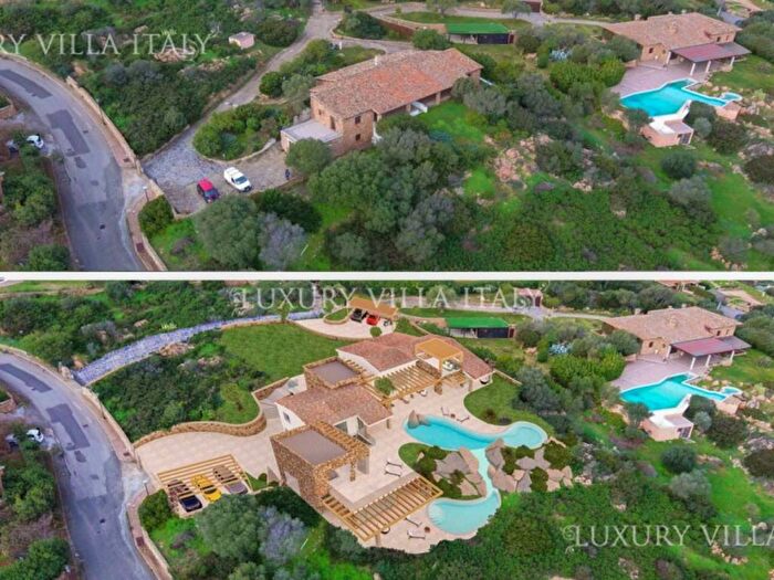 Casa con 6 locali in vendita in Via Monte Ortobene, Porto San Paolo, Loiri Porto San Paolo