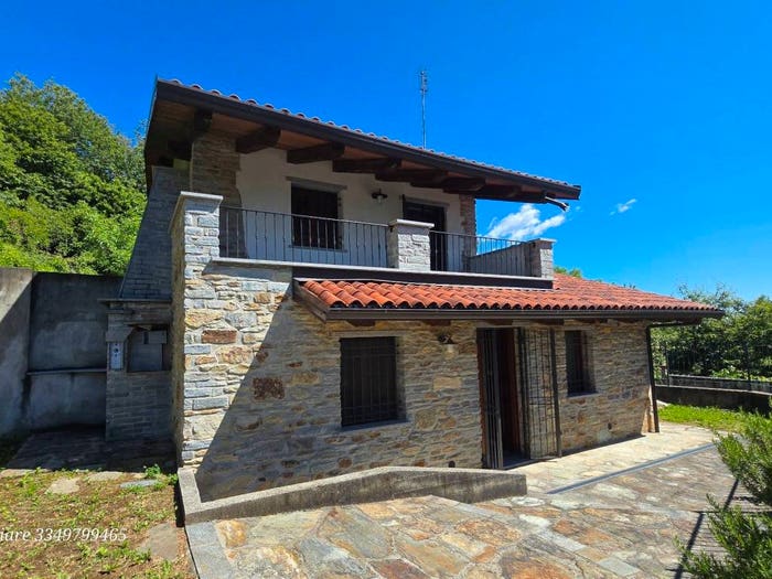 Casa trilocale in vendita in Frazione Carella, Pratiglione