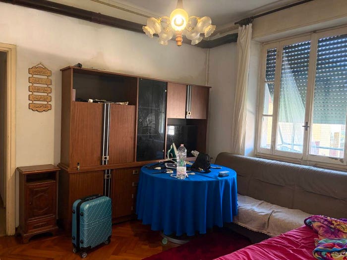 Appartamento bilocale in vendita in Centro, Mortara