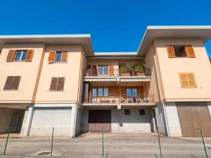 Appartamento quadrilocale in vendita in Via per Alatri, Centro, Collepardo