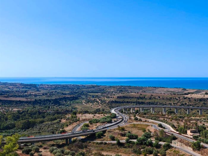Appartamento con 6 locali in vendita in Via Dante, Via Imera V della Vittoria Via Dante A, Agrigento