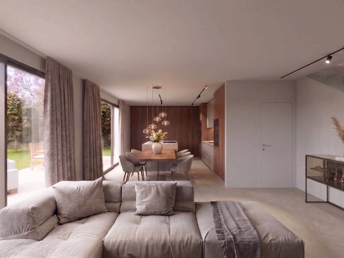 Casa quadrilocale in vendita in Via Don Lorenzo Milani, Centro, Olgiate Comasco