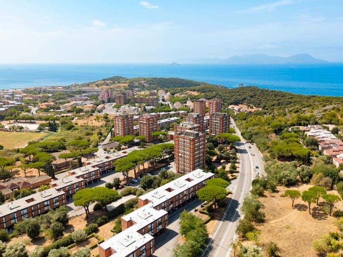 Appartamento con 5 locali in vendita in Località Ghiaccioni, Centro, Piombino