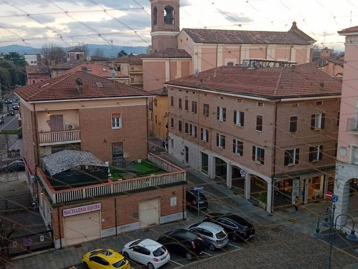 Appartamento quadrilocale in vendita in Via Trento E Trieste No Number, Centro, Formigine