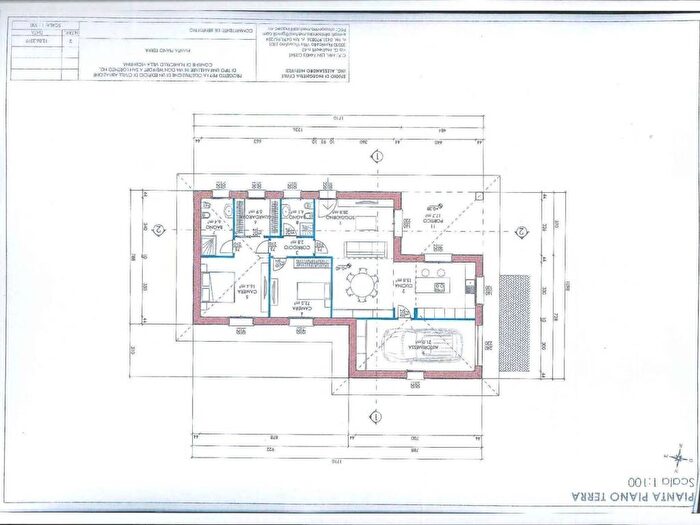 Casa con 6 locali in vendita in Via Rigonat, San Lorenzo, Fiumicello Villa Vicentina