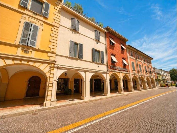 Appartamento trilocale in vendita in Centro, Soragna