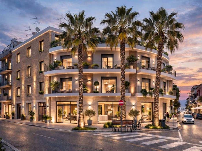 Appartamento quadrilocale in vendita in corso mazzini, Centro, Civitanova Marche