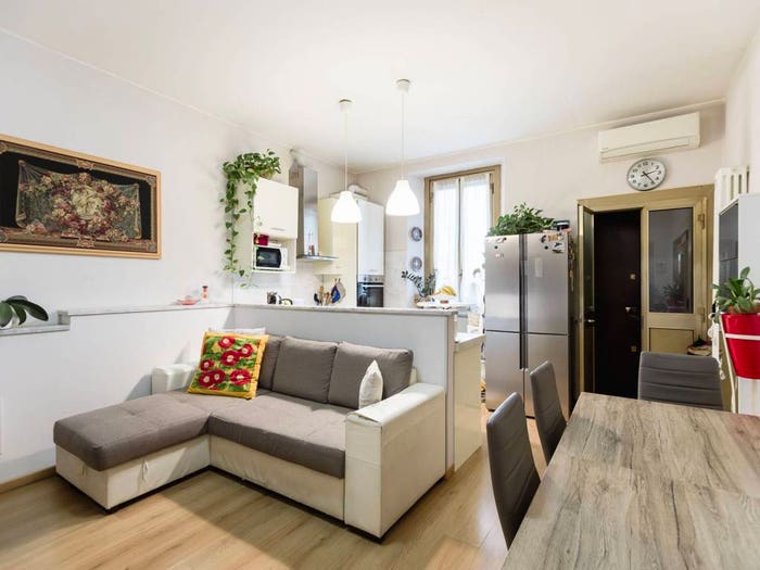 Appartamento bilocale in vendita in Via Arnaldo Fusinato, Bovisa, Milano