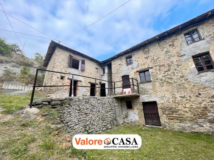 Casa con 6 locali in vendita in Spigno Monferrato