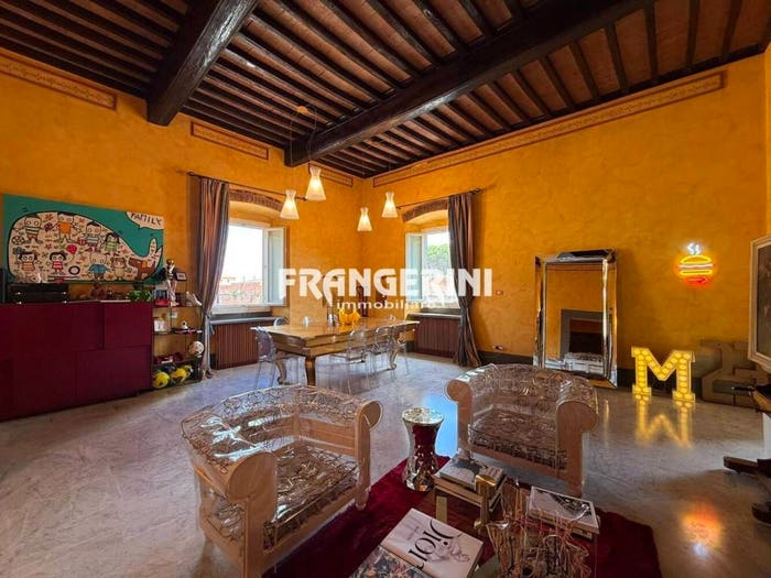 Appartamento quadrilocale in vendita in Via Monsignor Filippo Ganucci, Quartiere Venezia, Livorno