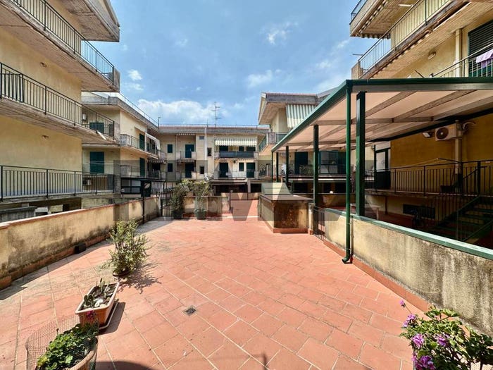 Appartamento bilocale in vendita in Via Spiaggia, Centro, Mascali
