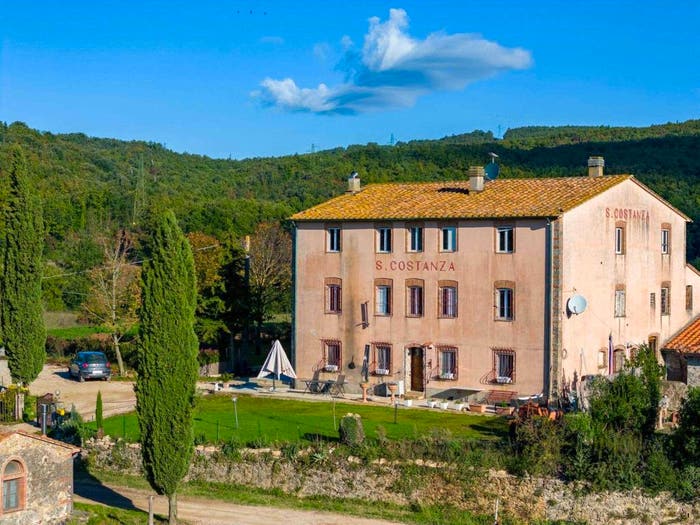 Casa con 6 locali in vendita in Località Le Rocche, Massa Marittima