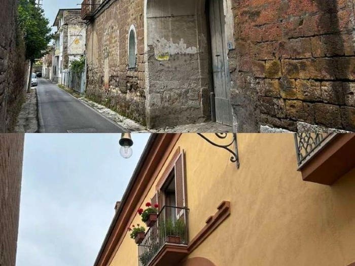 Casa con 6 locali in vendita in via sambusci, San Prisco