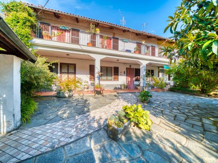 Casa con 6 locali in vendita in Via Demetrio Cosola, Saronsella, San Sebastiano da Po