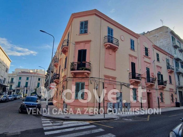 Appartamento trilocale in vendita in Via Francesco Faranda, Tirone, Messina