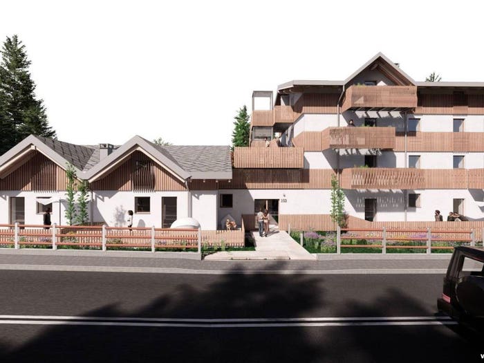 Appartamento bilocale in vendita in Rue Extrepieraz, Extrepieraz, Brusson