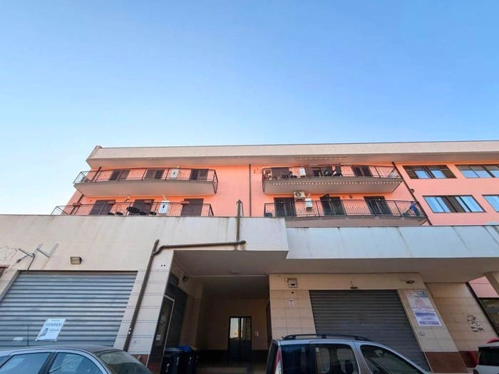 Appartamento bilocale in vendita in Via Salvatore Bordonaro, Floridia