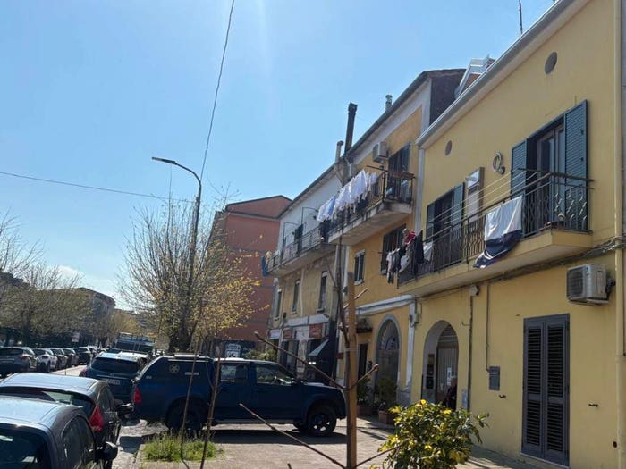 Appartamento trilocale in vendita in Corso Giuseppe Mazzini, Centro, Cava de' Tirreni