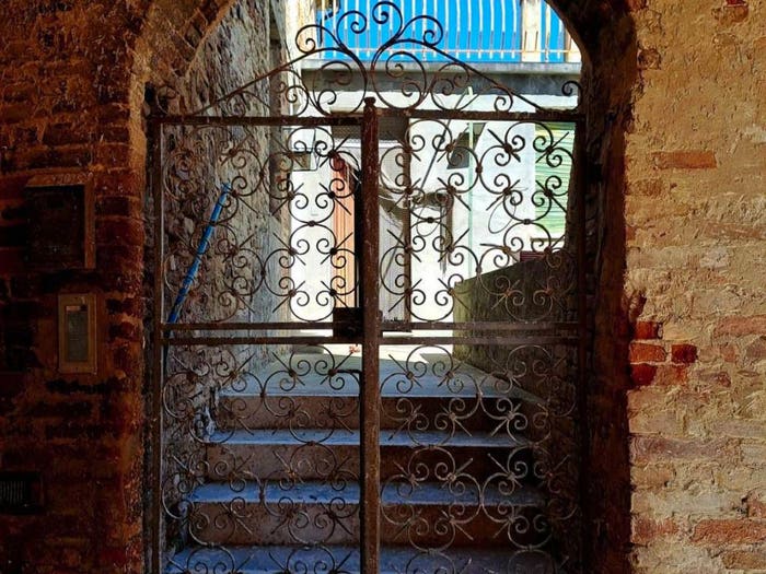 Casa con 6 locali in vendita in Via San Girolamo, Centro, Ortezzano