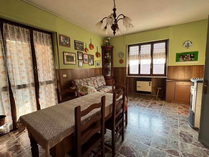 Appartamento con 5 locali in vendita in Via Dante Alighieri, Vaglio, Pettinengo