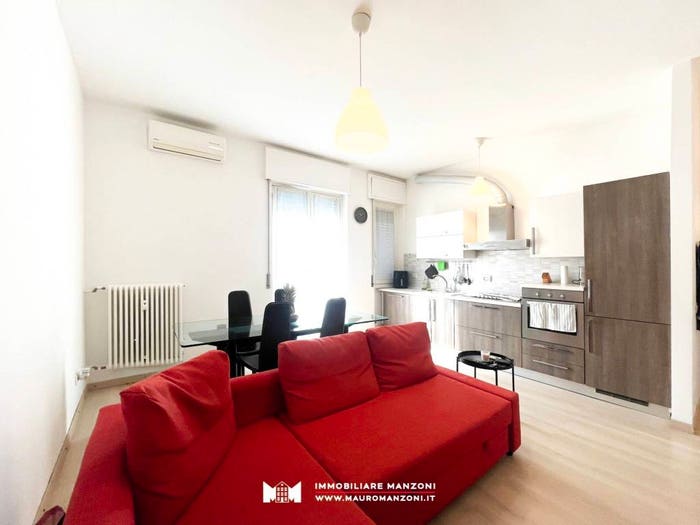 Appartamento bilocale in vendita in Via Goffredo Mameli, Centro, Cernusco sul Naviglio