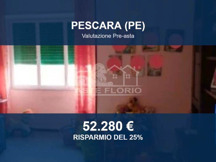 Appartamento quadrilocale in vendita in Via Cesano, Tirino Fontanelle, Pescara