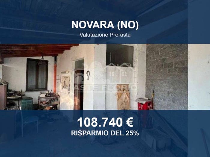 Casa con 6 locali in vendita in Corso Risorgimento, Veveri Vignale, Novara