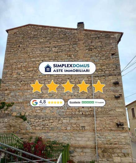 Appartamento bilocale in vendita in Via Duca degli Abruzzi, Taranta Peligna