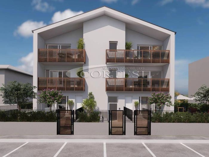 Appartamento trilocale in vendita in Città di Castello