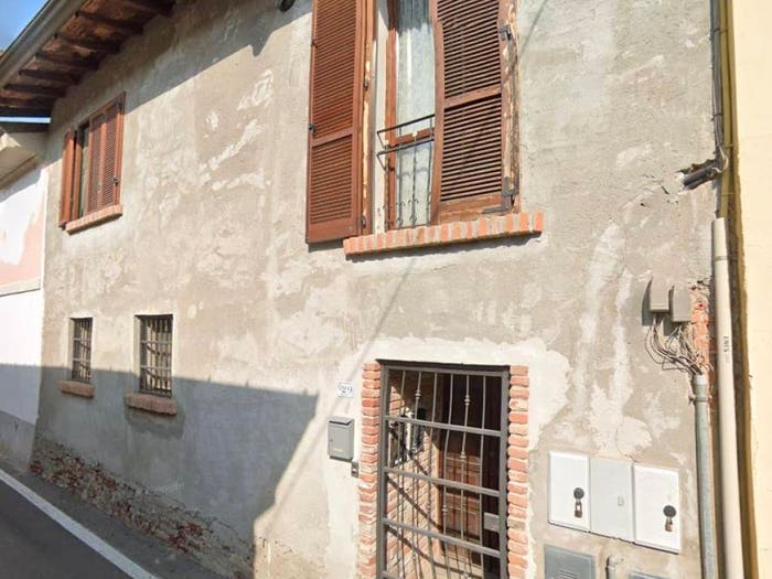 Casa con 6 locali in vendita in Via Lombroso, Barbavara, Gravellona Lomellina