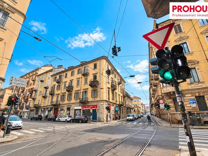 Appartamento monolocale in affitto in Via Tommaso Valperga Caluso, San Salvario Dante, Torino
