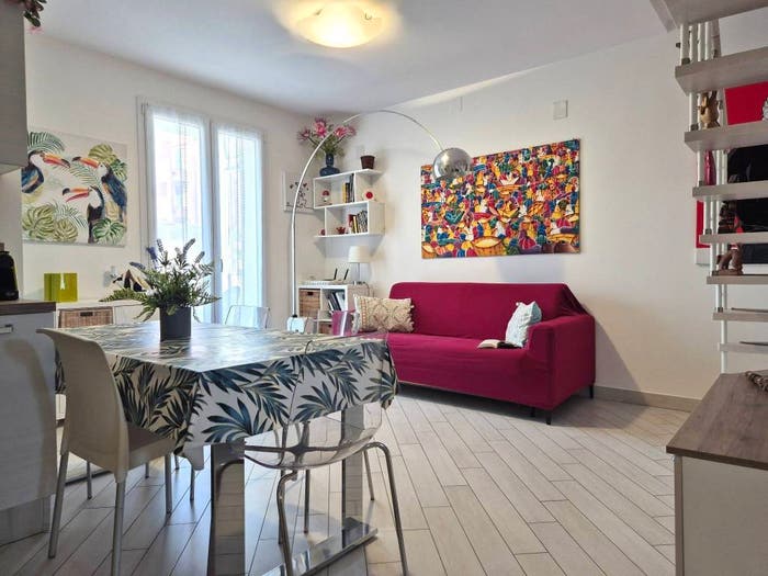 Casa quadrilocale in vendita in Via Felice Cascione, Centro, Pietra Ligure