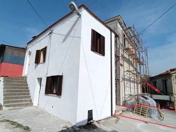 Casa quadrilocale in vendita in Contrada San Angelo, Sant'angelo, Altino