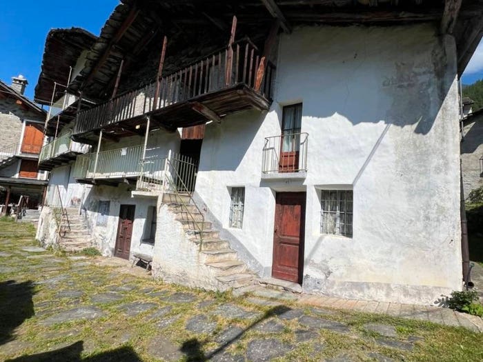 Casa con 6 locali in vendita in Via Balme, Mondrone, Ala di Stura