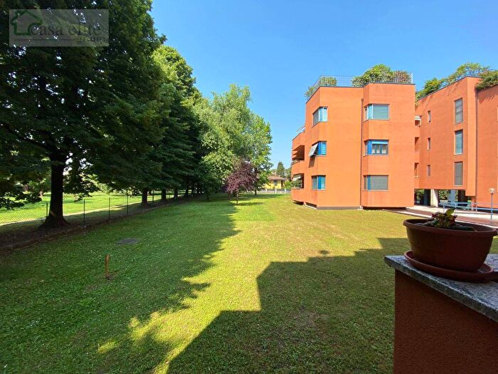 Appartamento trilocale in vendita in Via Giovanni Spezzaferri, San Bernardo Olmo, Lodi