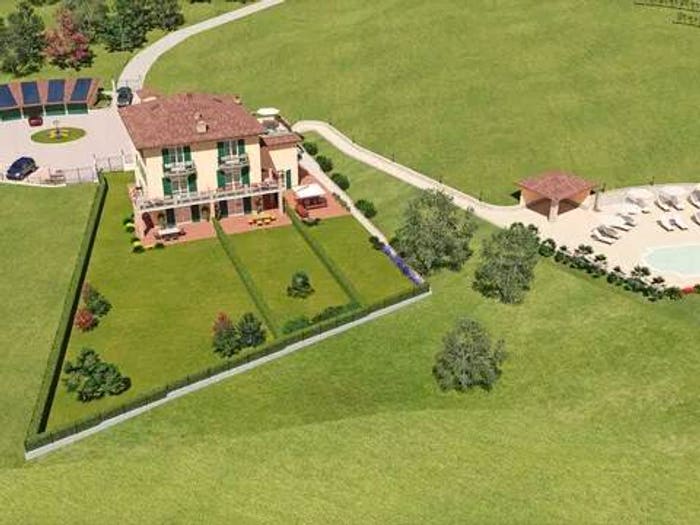 Appartamento bilocale in vendita in Strada Garbagnina, Capriata d'Orba