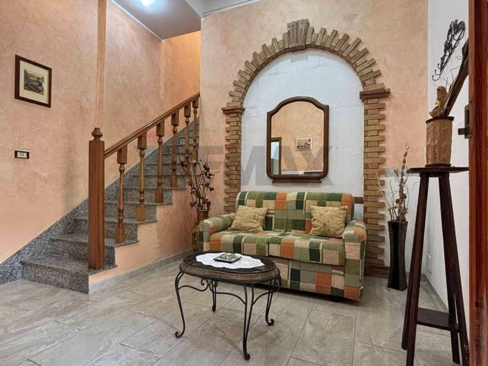 Appartamento quadrilocale in vendita in Cortile Morale, Centro, Avola