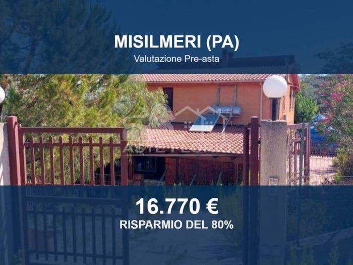 Casa con 6 locali in vendita in Contrada Feotto B, Blaschi, Misilmeri
