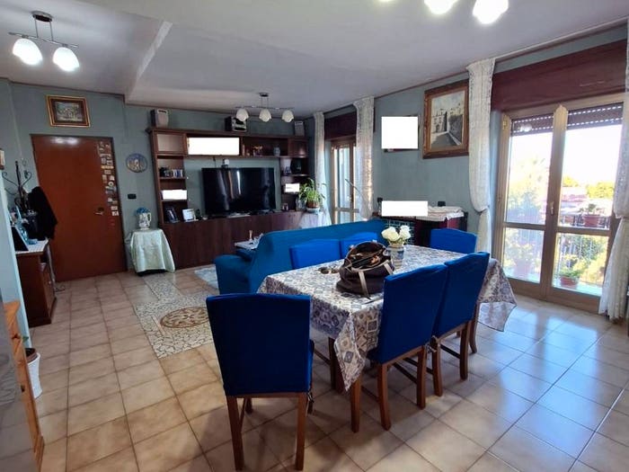 Appartamento trilocale in vendita in Via Comunale Margherita, Chiaiano, Napoli