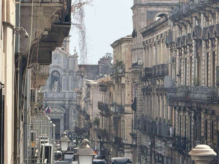 Appartamento bilocale in vendita in Via santissima trinità, Centro Storico, Catania