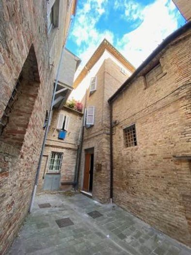 Appartamento in vendita in Centro, Montegiorgio
