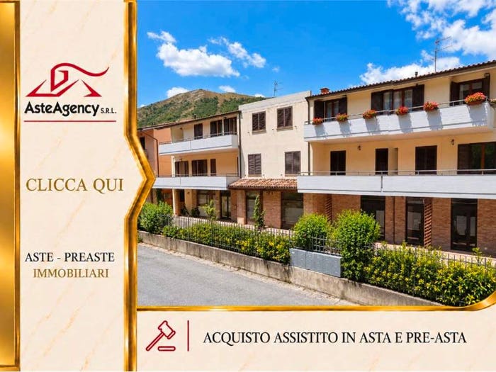 Appartamento trilocale in vendita in Via Don Minzoni, Centro, Cagli
