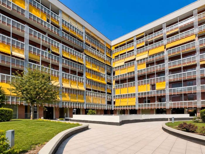 Appartamento quadrilocale in vendita in Corso Francia, Santa Maria, Collegno
