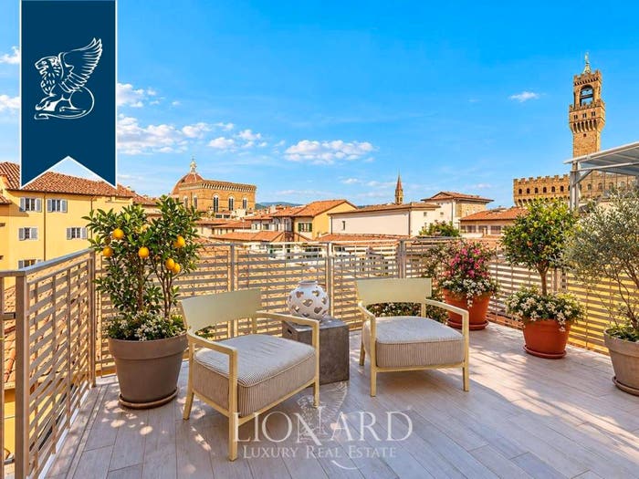 Appartamento quadrilocale in vendita in San Niccolò, Firenze