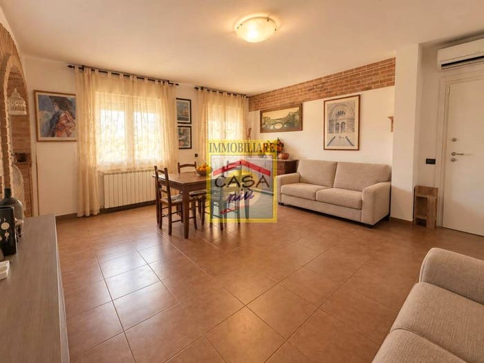 Appartamento quadrilocale in vendita in Via Tosco Romagnola, Semicentro, Cascina