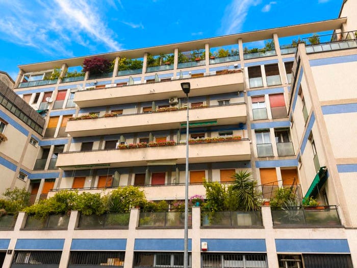 Appartamento bilocale in vendita in via marcantonio dal re, Certosa, Milano