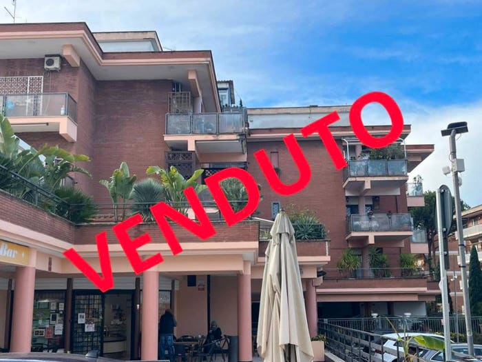Casa trilocale in vendita in Via dei Bentivoglio, Pisana Bravetta, Roma