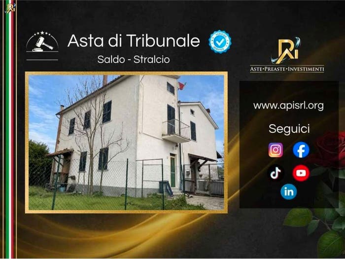 Appartamento con 5 locali in vendita in Vocabolo Fornaci Vecchie, Matelica