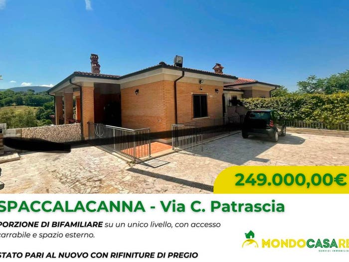 Casa trilocale in vendita in Via Colonnella Patrascia, San Polo dei Cavalieri