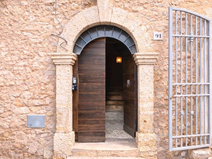 Casa bilocale in vendita in Via Pio Spaccamela, Centro, Arpino